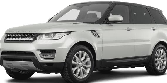 LAND ROVER RANGE ROVER SPORT 2017 SALWR2FV4HA133924 image